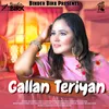 About Gallan Teriyan Song