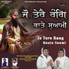 About Jo Tere Rang Raate Suami Song