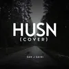 Husn cover