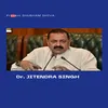 Dr Jitendra Singh