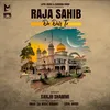 RAJA SAHIB DE DAR TE