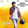 Akhil Introduction Track