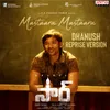 About Mastaaru Mastaaru (Dhanush Reprise Version) Song