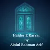 Haider E Karrar