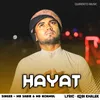 About Hayat Song