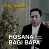 About Hosana Bagi Bapa Song