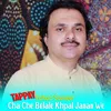 Cha Che Belale Khpal Janan We