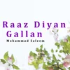 About Raaz Diyan Gallan Song