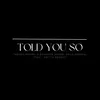 About Told You So Song