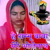 About He Shambhu Baba Mere Bholenath Song