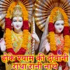 About Hoke Shyam Ki Diwani Radha Rani Nache Song