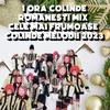 1 ORA COLINDE ROMANESTI Mix Cele Mai Frumoase Colinde Melodii 2023