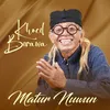 About Maturnuwun Song