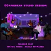 TCHO LANMOU BCaribbean studio session
