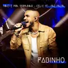 About Não é pra terminar/ Céu e Fé/ Faz falta Ao Vivo Song