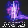 About A ma table Song