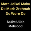 About Mata Jalkai Maka De Mezh Zrehnah De Wore De Song