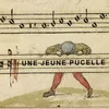 About Noël: Une jeune pucelle Arr. for Lute Solo by Israel Golani Song