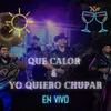 About Que Calor / Yo Quiero Chupar En Vivo Song