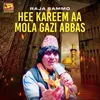 About Hee Kareem Aa Mola Gazi Abbas Song