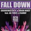 Fall Down Groovemaster K. & Junior Mikey Dub