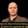 About Sala De Shen Khal Da Rwozo Manz Ke Lagawala Da Song