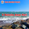 About K Boleche Amar Hari Song