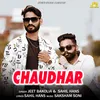 About Chaudhar Song