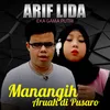 About Manangih Aruah di Pusaro Song