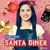 About Santa Diner Song