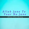 About Allah Jane Te Yaar Na Jane Song