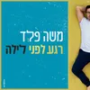 About רגע לפני לילה Song