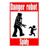 About Danger Robot Song