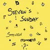 About Steven's Sunday (Primavera) Song