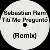 Tití Me Preguntó Bass Remix