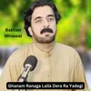 About Ghanam Ranaga Laila Dera Ra Yadegi Song