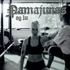 About Namajunas Song