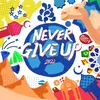 About Never Give Up Song