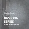 Bassoon Series in B-Flat Major: I.