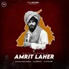 About Amrit Laher Song