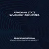 Aram Khachaturian։ Adagio From «Spartacus» Ballet, Pt.1