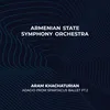 About Aram Khachaturian։ Adagio From «Spartacus» Ballet, Pt.2 Song