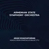 Aram Khachaturian։ Adagio From «Spartacus» Ballet, Pt.2