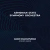 About Aram Khachaturian։ Ayshe's Dance Song