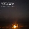 About Yellow Piano Version Song