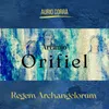 Arcanjo Orifiel - Regem Archangelorum