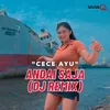 About Andai Saja Remix Song