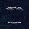 About Aram Khachaturian։ Lezghinka Song