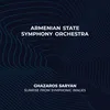 About Ghazaros Saryan։ Sunrise from Symphonic Images Song