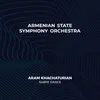 About Aram Khachaturian։ Sabre Dance Song